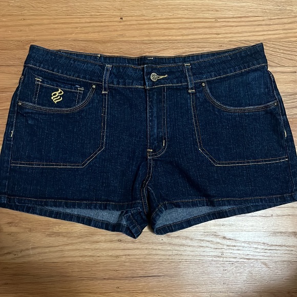 Roca wear y2k shorts - Picture 3 of 4